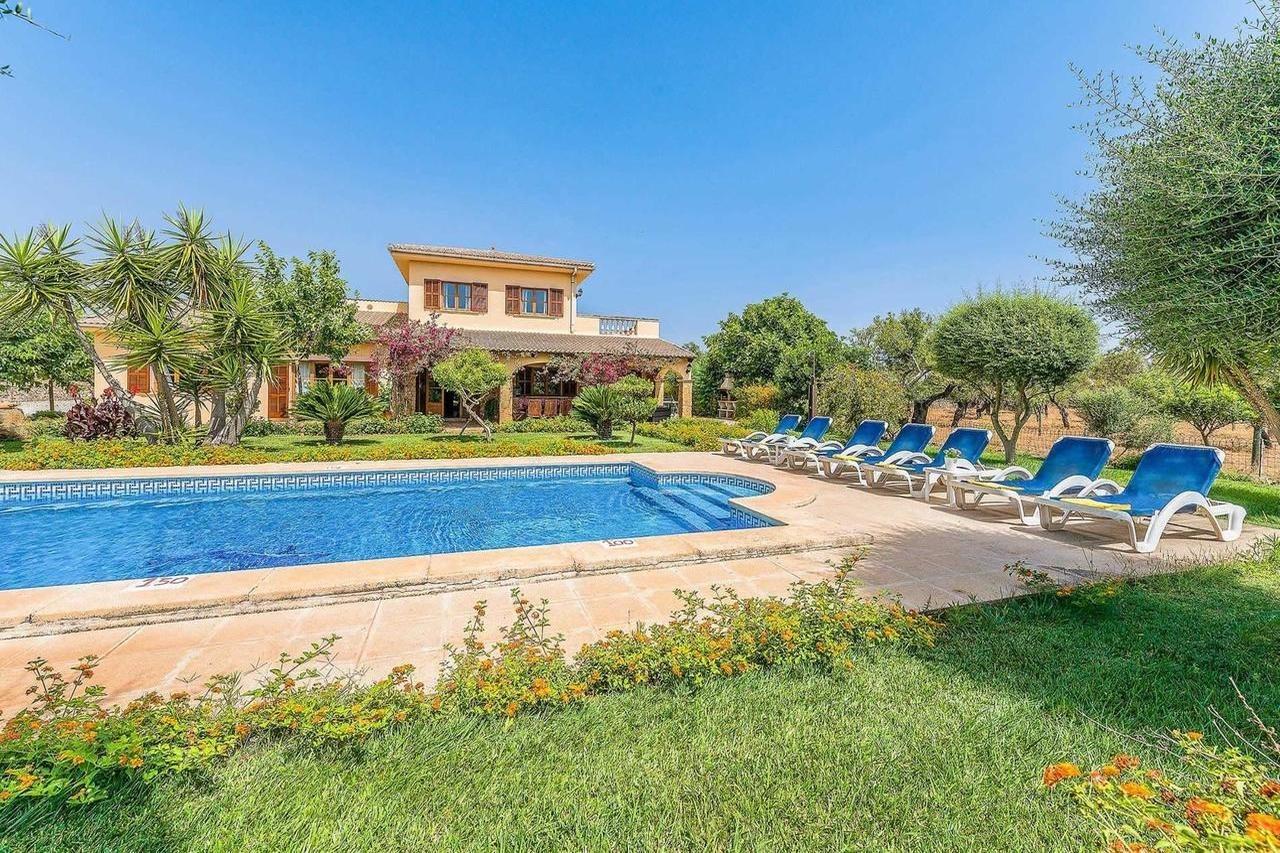 אינקה Villa Son Duri, Pool And Views מראה חיצוני תמונה