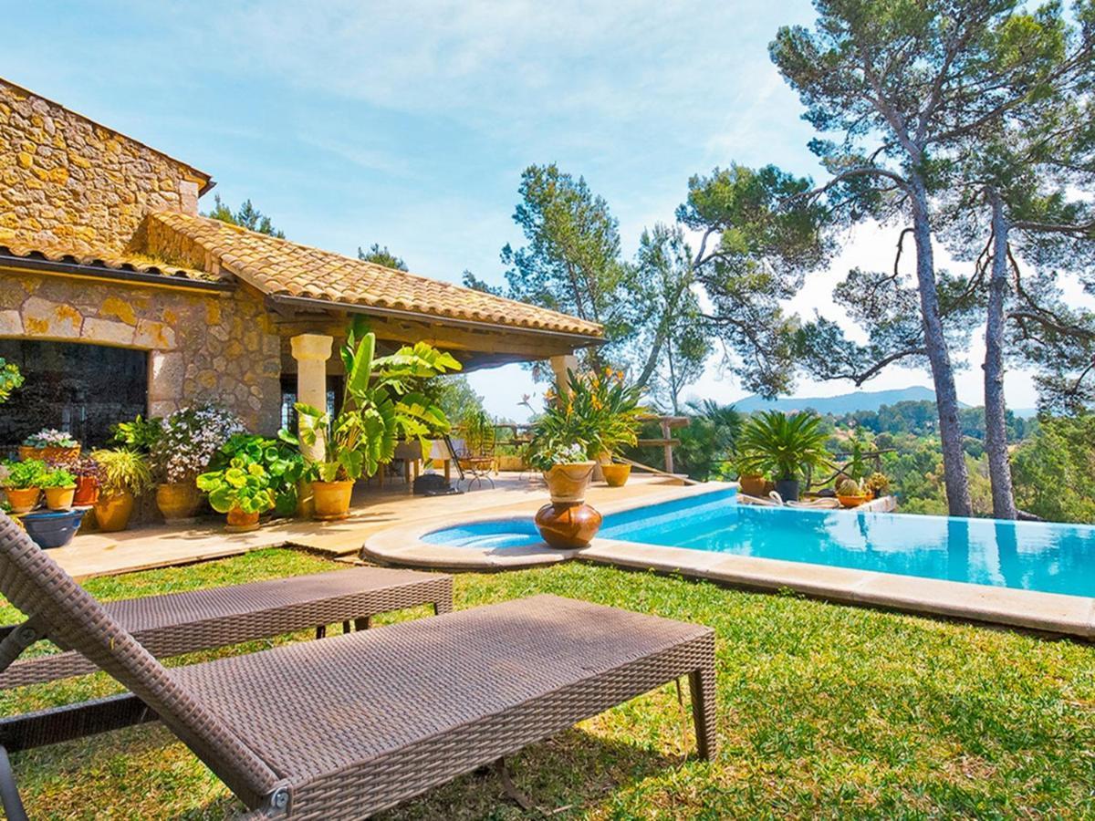 אינקה Villa Son Duri, Pool And Views מראה חיצוני תמונה