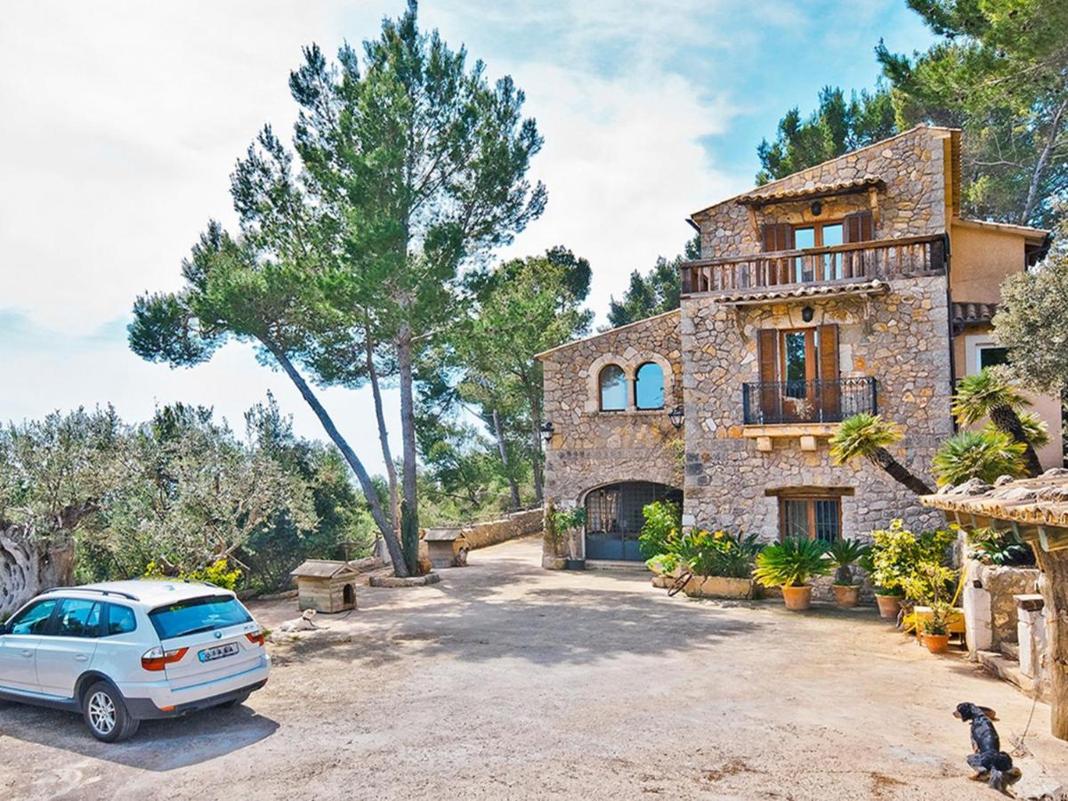 אינקה Villa Son Duri, Pool And Views מראה חיצוני תמונה