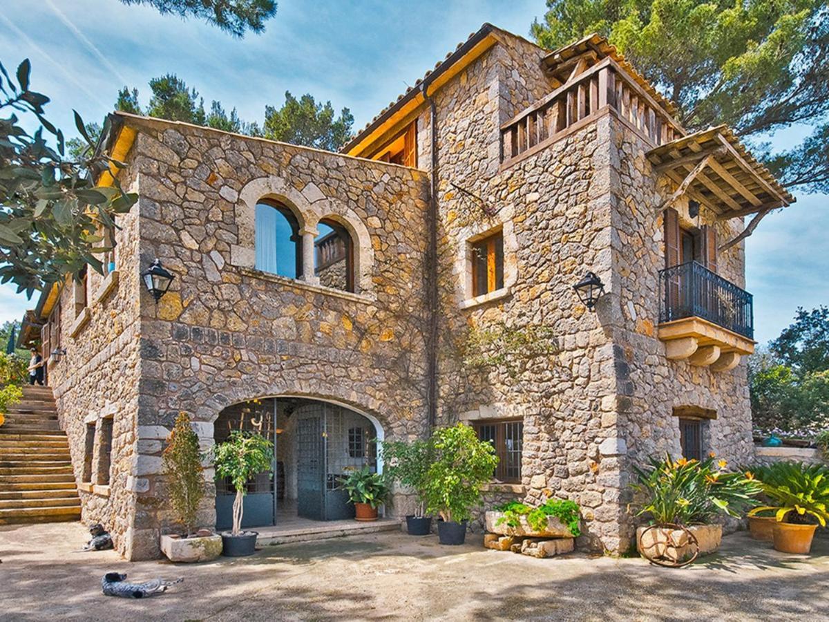 אינקה Villa Son Duri, Pool And Views מראה חיצוני תמונה