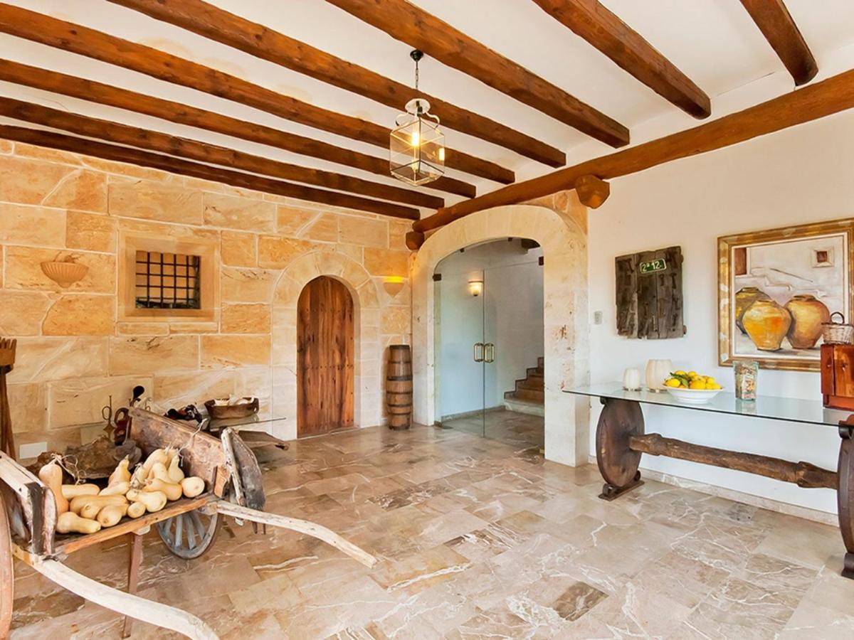 אינקה Villa Son Duri, Pool And Views מראה חיצוני תמונה