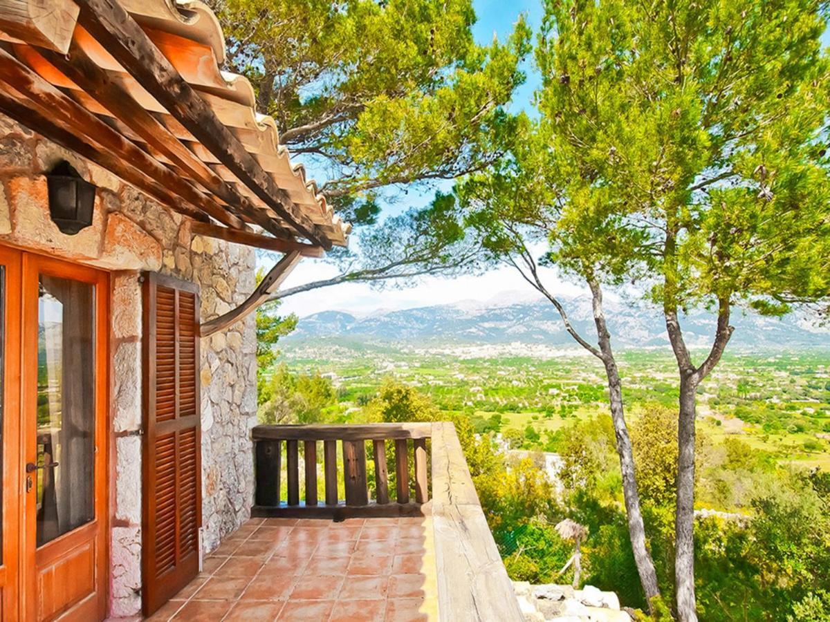 אינקה Villa Son Duri, Pool And Views מראה חיצוני תמונה