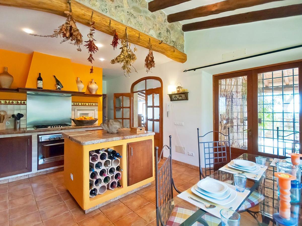 אינקה Villa Son Duri, Pool And Views מראה חיצוני תמונה