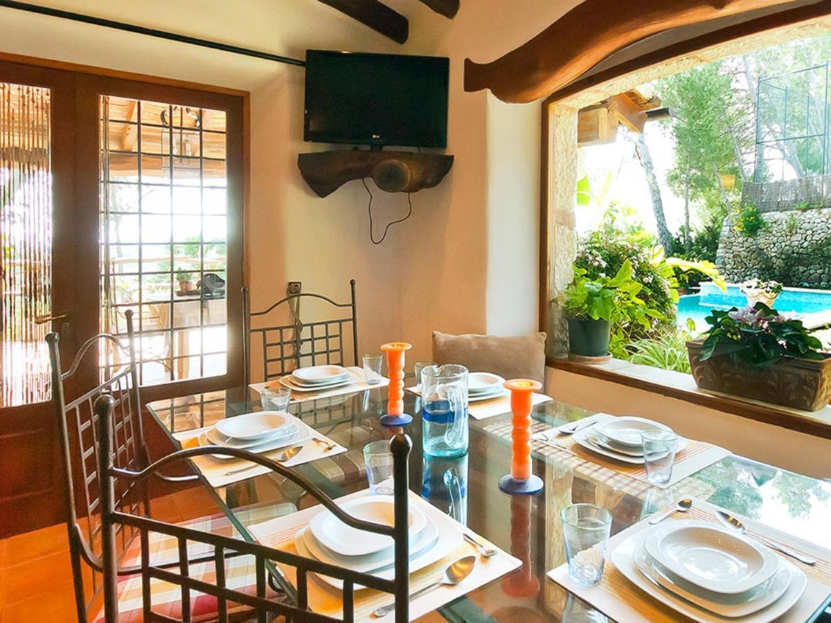 אינקה Villa Son Duri, Pool And Views מראה חיצוני תמונה