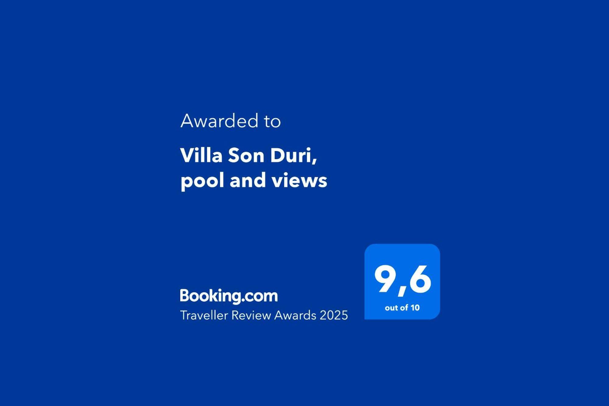 אינקה Villa Son Duri, Pool And Views מראה חיצוני תמונה
